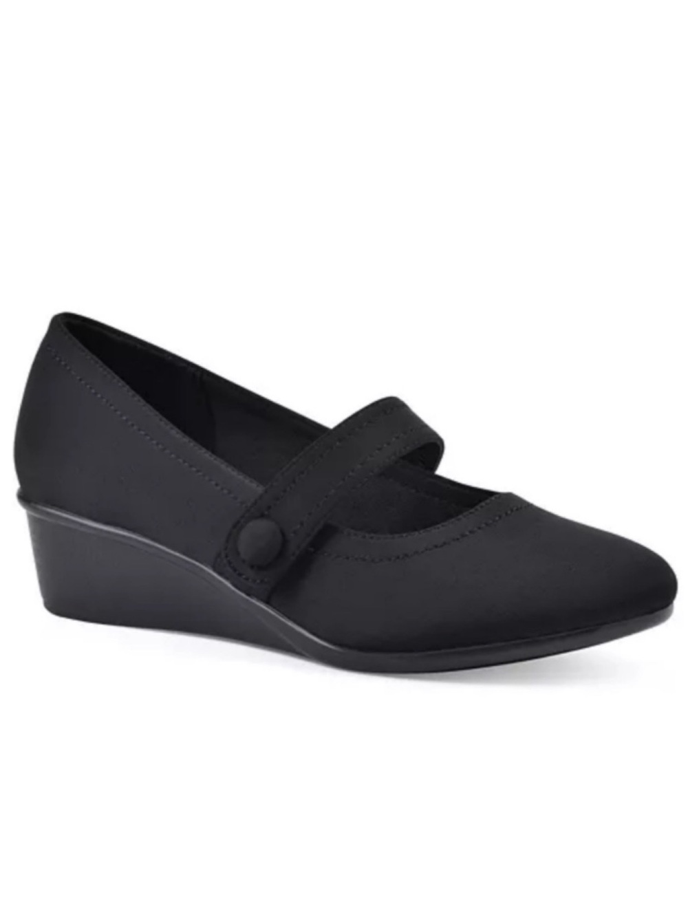 Cliffs Brightly Mary Janes Wide!
Size 7.5